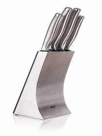 Blok na nože BANQUET Metallic 

 obrázek produktu 2 z 3