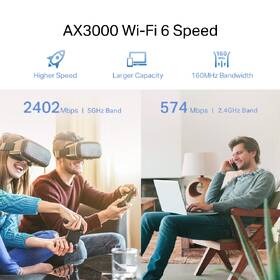 Wi-Fi extender TP-Link RE705X WiFi6 bílý

 obrázek produktu 5 z 6