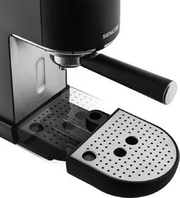 Espresso Sencor SES 4700BK 

 obrázek produktu 8 z 15