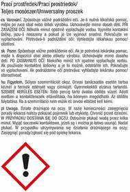 Prací prostředek Miele UltraWhite 2,7 kg 

 obrázek produktu 1 z 5