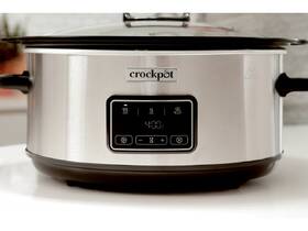Pomalý hrnec CrockPot CSC111X 3,5 l nerez

 obrázek produktu 1 z 10