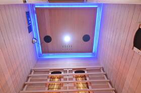 Infrasauna Belatrix Benton 2 Lux 

 obrázek produktu 4 z 12