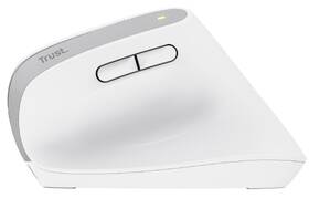 Myš Trust Bayo+ Ergonomic Wireless bílá

 obrázek produktu 3 z 8