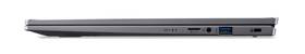 Notebook Acer Swift Go 16 (SFG16-72-556T) šedá barva
