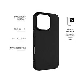Kryt na mobil FIXED Story na Apple iPhone 16 Pro černý

 obrázek produktu 2 z 2