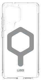 Kryt na mobil UAG Plyo Pro na Samsung Galaxy S25 Ultra stříbrný/průhledný

 obrázek produktu 7 z 14