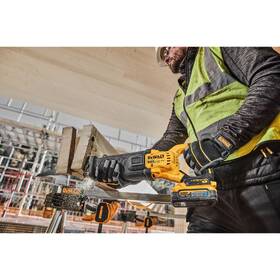 Přímočará pila Dewalt DCS386H2T (s baterií) 

 obrázek produktu 3 z 6