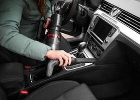 Tyčový vysavač Concept VP6260 4v1 Ultimate Pro+ černý

 obrázek produktu 22 z 35