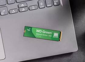 SSD SANDISK SN3000 1TB, PCIe Gen4 powered by SANDISK 

 obrázek produktu 2 z 4