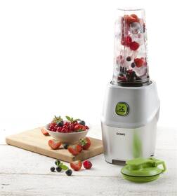 Stolní mixér Domo DO700BL bílý/zelený

 obrázek produktu 11 z 11