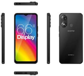 Mobilní telefon Aligator S6700 Duo 4 GB / 128 GB černý

 obrázek produktu 6 z 6