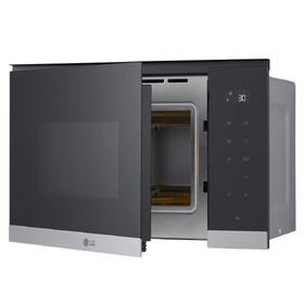 Set výrobků LG WSED7613S + CBIZ2435B + MG7Z2593D černý

 obrázek produktu 19 z 26