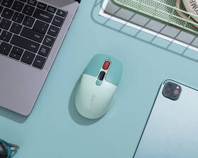 Myš Canyon MW-26 LCD Silent Dual Mode zelená

 obrázek produktu 11 z 13