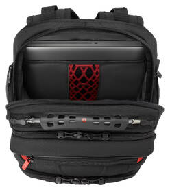 Batoh na notebook Wenger Pegasus Deluxe 16" černý

 obrázek produktu 3 z 11
