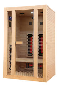 Infrasauna Belatrix Benton 2 RegenaRay 

 obrázek produktu 7 z 10