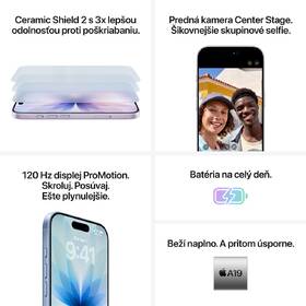 Mobilní telefon Apple 512 GB mlhově modrý 

 obrázek produktu 12 z 16
