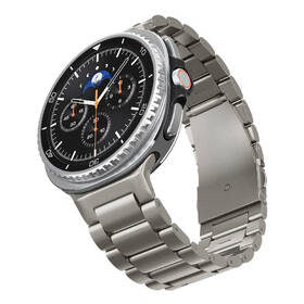 Řemínek Spigen Modern Fit Titanium na Samsung Galaxy Watch 8 (40/44/46mm) titanový

 obrázek produktu 1 z 7