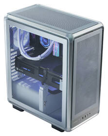 Case Cooler Master MasterFrame 500 Mesh stříbrná

 obrázek produktu 10 z 19