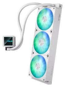 Vodní chladič Asus Prime LC 360 ARGB White bílý

 obrázek produktu 4 z 7