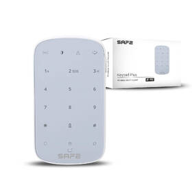 Kompletní sada Safe Starter Kit Plus bílá

 obrázek produktu 4 z 6