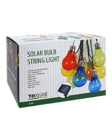 Venkovní svítidlo Trixline TR-590 Dekorativní 10ks LED solární řetěz 2m vícebarevné

 obrázek produktu 2 z 2