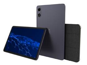 Dotykový tablet iGET Smart L43 LTE 6 GB / 256 GB + flipové pouzdro šedý

 obrázek produktu 2 z 13