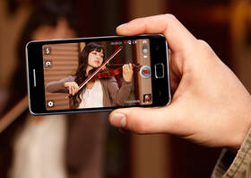 Mobilní telefon Samsung S II (I9100) černý

 obrázek produktu 7 z 22