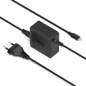 Napájecí adaptér PORT CONNECT GaN2 65 W, LENOVO černý

 obrázek produktu 3 z 7