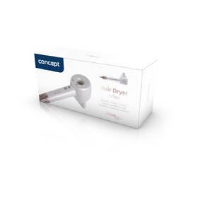 Fén Concept VV7120 bílý/rose gold

 obrázek produktu 20 z 22