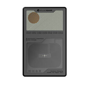 Lokátor Rolling Square AirCard Pro Dual (Apple, Android) šedý

 obrázek produktu 2 z 6