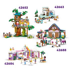 Stavebnice LEGO® Friends 42687 Liann a její rodinný dům 

 obrázek produktu 8 z 9