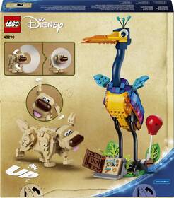 Stavebnice LEGO® │ Disney a Pixar 43290 Kevin a Dug 

 obrázek produktu 3 z 9