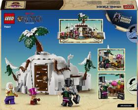 Stavebnice LEGO® ONE PIECE 75641 Úkryt Dr. Hiriluka 

 obrázek produktu 3 z 8
