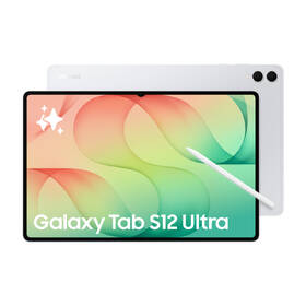 Dotykový tablet Samsung Galaxy Tab S12 Ultra 12 GB / 256 GB + dotykové pero stříbrný

 obrázek produktu 2 z 24