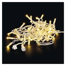 LED řetěz EMOS ICICLE, 50LED, IP44, WW (3m) bílý

 obrázek produktu 3 z 3