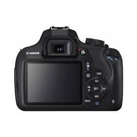 Digitální fotoaparát Canon 1200D + EF-S 18-135mm f/3.5-5.6 IS + 8 GB SD karta + batoh EG300 černý

 obrázek produktu 19 z 30