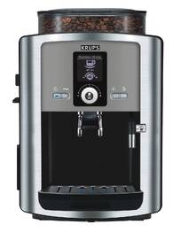 Espresso Krups EA8050PE černé/titanium

 obrázek produktu 5 z 9
