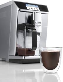 Espresso De'Longhi ECAM 650.75 MS stříbrné

 obrázek produktu 28 z 34