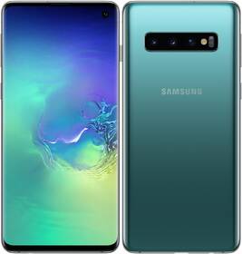 Mobilní telefon Samsung S10 512 GB zelený

 obrázek produktu 1 z 7