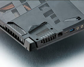 Notebook MSI GF75 9SC černý

 obrázek produktu 9 z 10