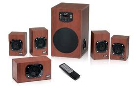 Reproduktory Genius SW-HF 4600, 5.1, Verze II. dřevo

 obrázek produktu 2 z 3