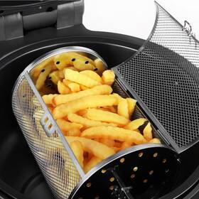 Fritéza horkovzdušná Klarstein VitAir červená

 obrázek produktu 6 z 6