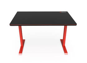Herní stůl Arozzi Arena Leggero 114 x 72 cm černý/červený

 obrázek produktu 2 z 3