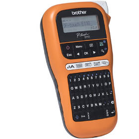 Tiskárna štítků Brother PT-E110VP 

 obrázek produktu 5 z 5