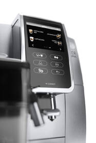 Espresso De'Longhi ECAM 370.95 S stříbrné

 obrázek produktu 5 z 16