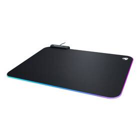 Podložka pod myš Roccat Sense AIMO, RGB, 250 x 350 x 3,5 mm černá

 obrázek produktu 1 z 8