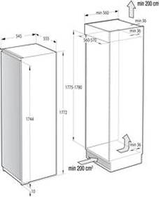 Chladnička Gorenje RI5182A1 AdaptTech bílá

 obrázek produktu 14 z 14