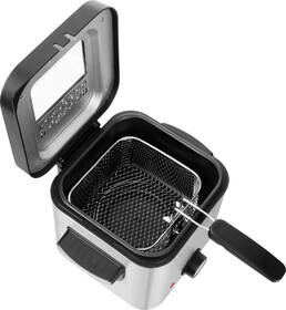 Fritéza Sencor SFR 6200SS 

 obrázek produktu 3 z 12