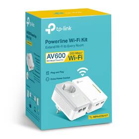 Síťový rozvod LAN po 230V TP-Link TL-WPA4226KIT bílý

 obrázek produktu 6 z 6