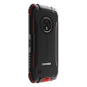 Mobilní telefon Doogee S35 2GB/16GB černý/červený

 obrázek produktu 7 z 11